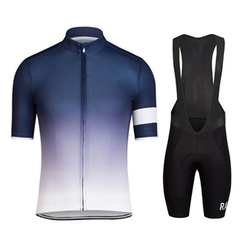 Cycling Bib Shorts - Cycling Jersey Set Short Sleeve Shirt