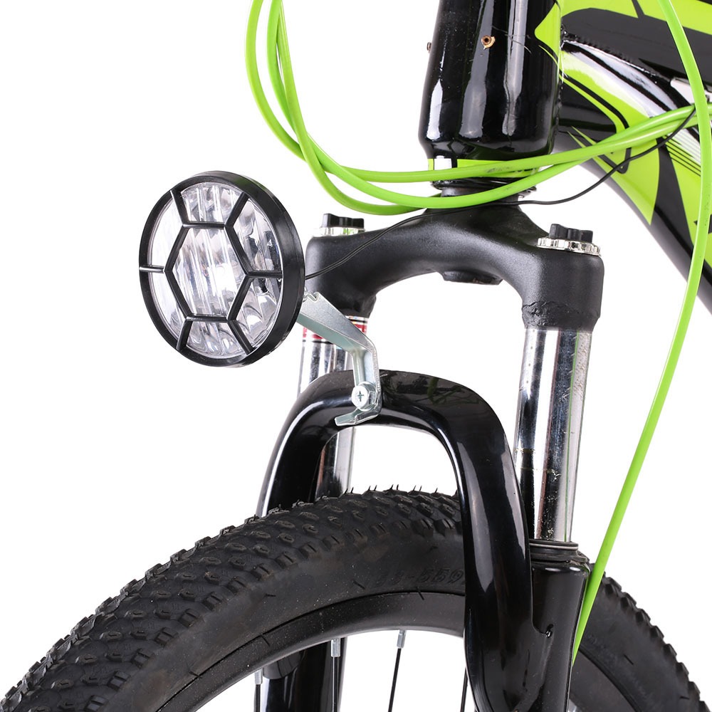 Dynamo Bicycle Lights Set Fron - Bike Dynamo Light review and price
