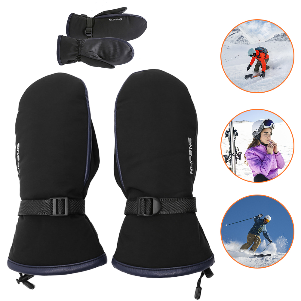Hand Warmer Gloves USB Chargin - Cycling Gear Waterproof review and price