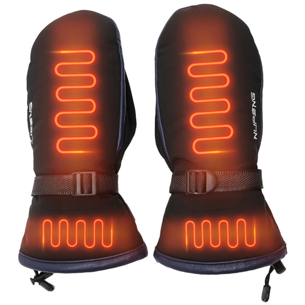 Hand Warmer Gloves USB Chargin - Cycling Gear Waterproof review and price