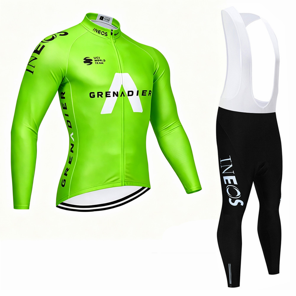 Autumn Cycling Jersey Set Ropa - Cycling Gear Waterproof review and price