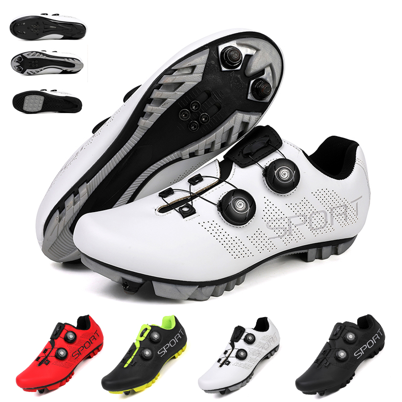Cycling Sneakers Breathable MT - Mtb Pedals review and price