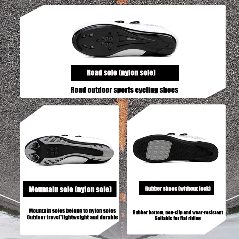 Cycling Sneakers Breathable MT - Mtb Pedals review and price
