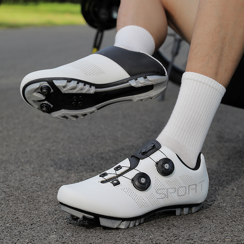 Cycling Sneakers Breathable MT - Mtb Pedals review and price