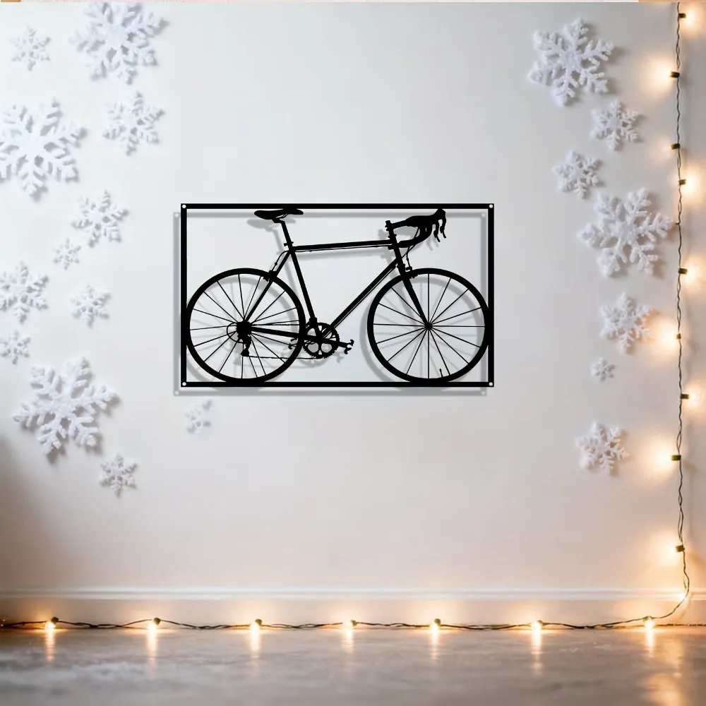 CIFBUY Metal Wall Art Iron Bic - Cycling Gear Gifts review and price