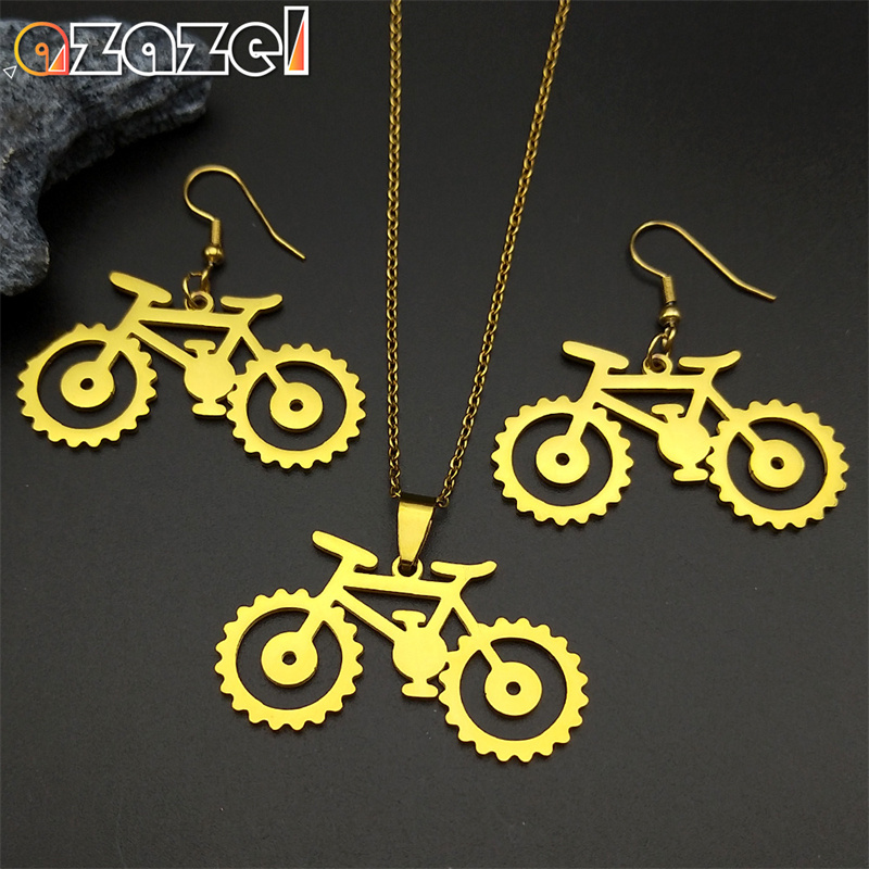 Trendy Gear Bike Pendant Jewel - Cycling Gear Gifts review and price