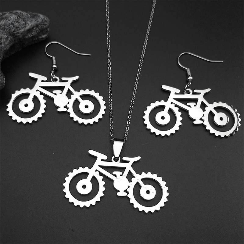 Trendy Gear Bike Pendant Jewel - Cycling Gear Gifts review and price