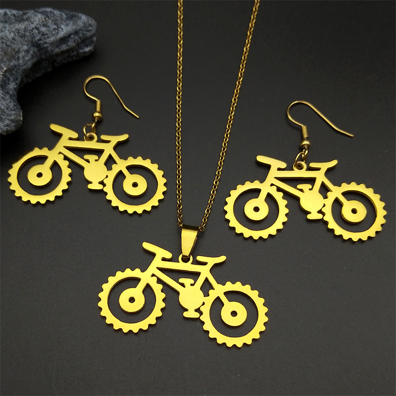 Trendy Gear Bike Pendant Jewel - Cycling Gear Gifts review and price