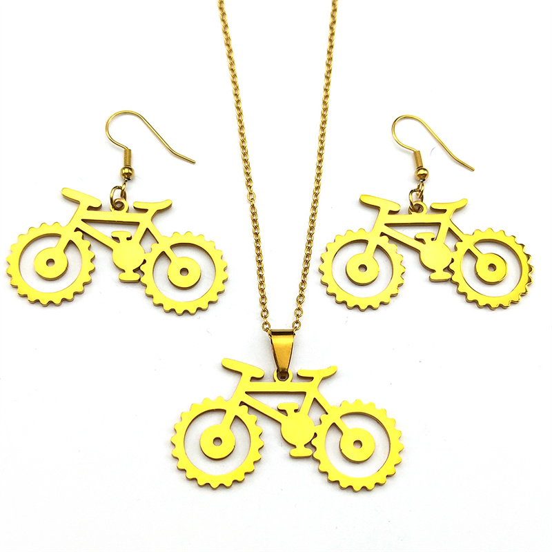 Trendy Gear Bike Pendant Jewel - Cycling Gear Gifts review and price