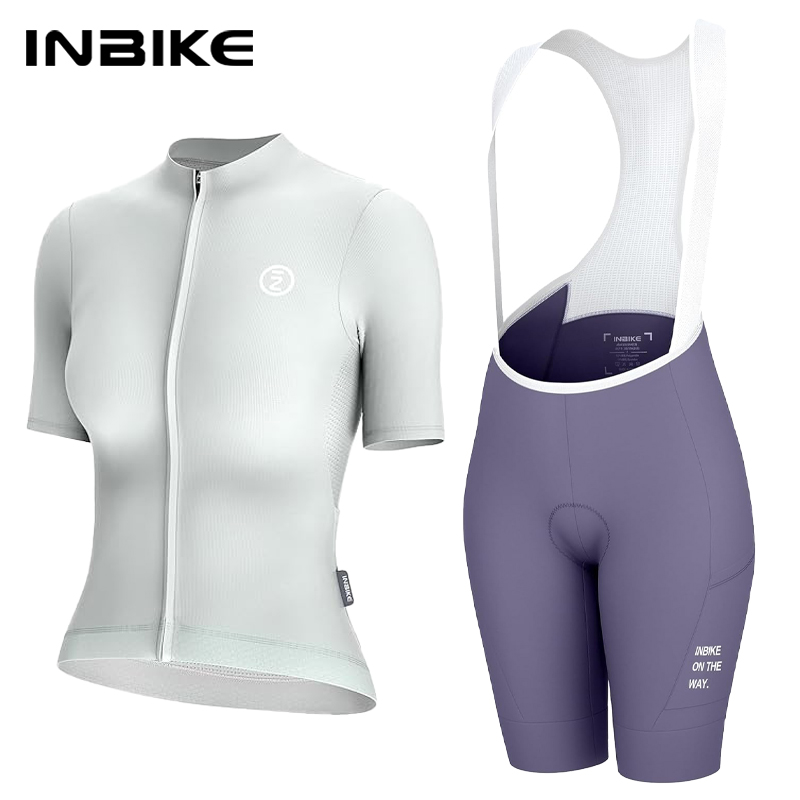 INBIKE Women's Cycling Jersey  - Cycling Bib Shorts review and price