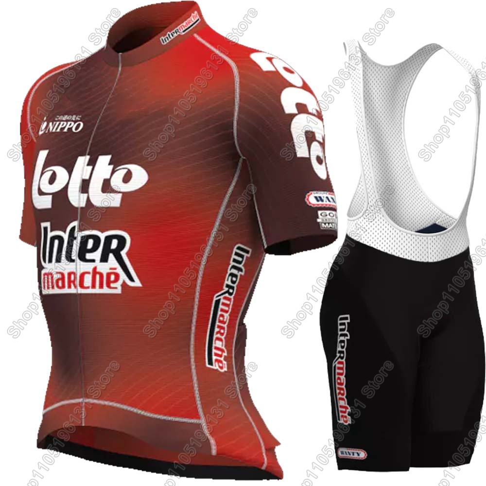 Lotto Intermarché 2026 Cycling - Cycling Bib Shorts review and price