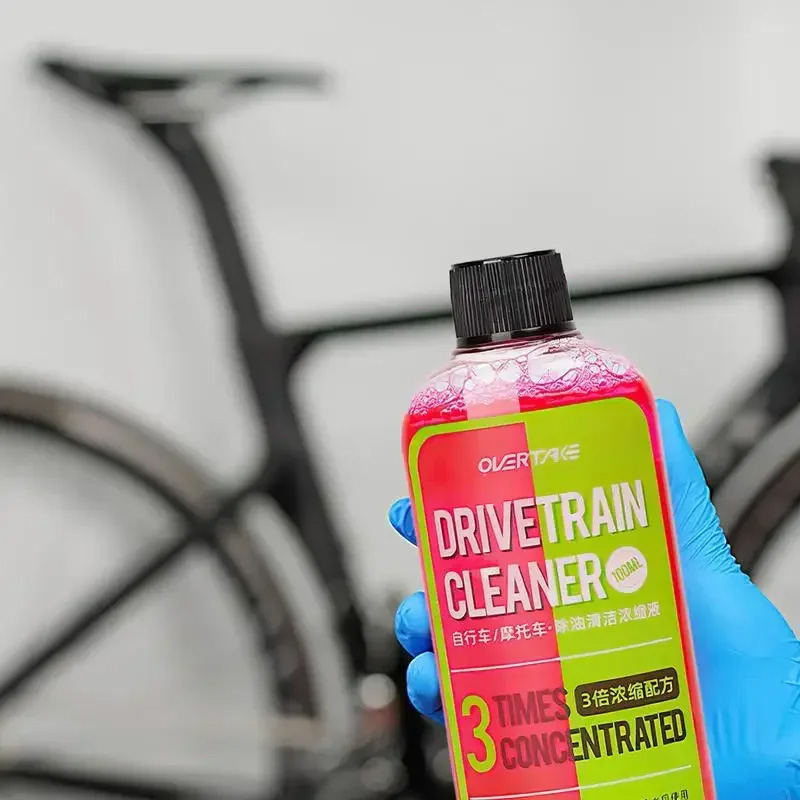 100ml Bike Drivetrain Cleaner  - Bike Chain Cleaner review and price