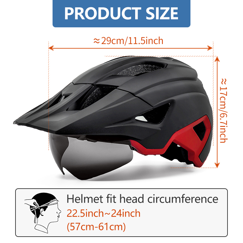 Eastinear-light Cycling Helmet - Cycling Gear Pas review and price