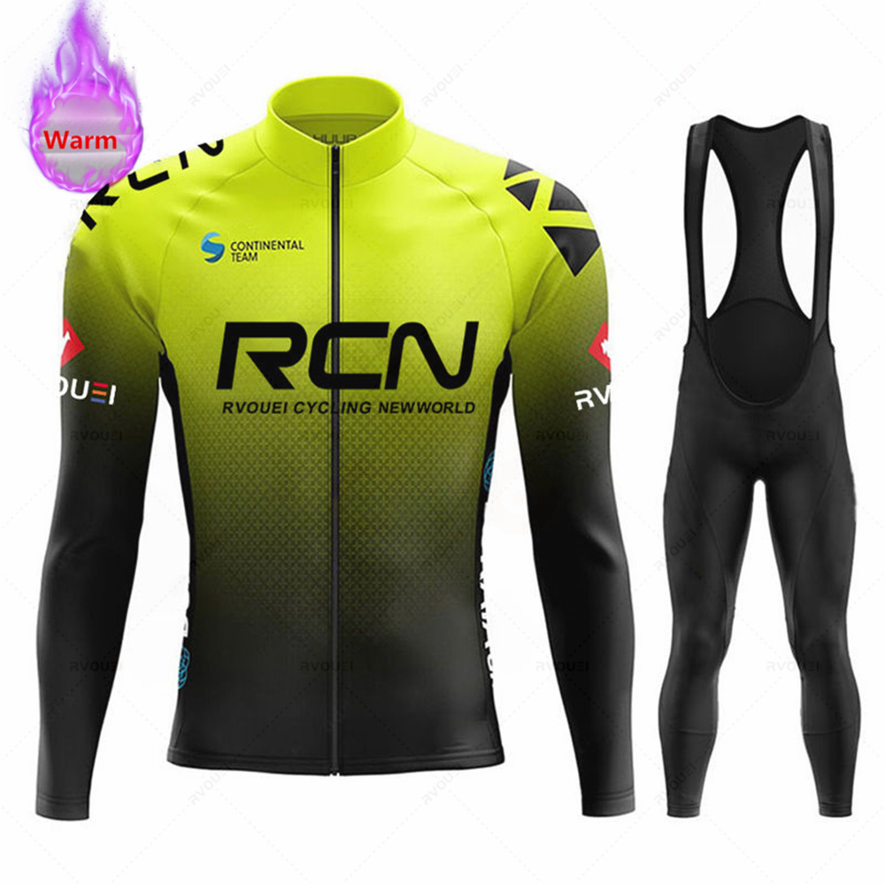 Rvouei Team Winter Thermal Fle - Cycling Gear Waterproof review and price
