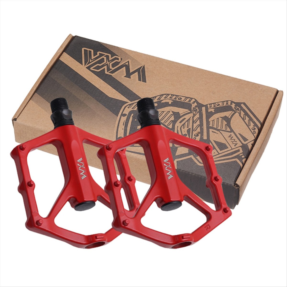 ABXY  2pcs Bicycle Pedals Ultr - Mtb Pedals review and price
