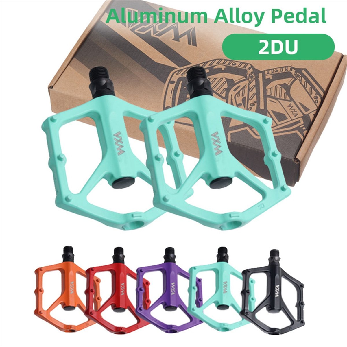 ABXY  2pcs Bicycle Pedals Ultr - Mtb Pedals review and price