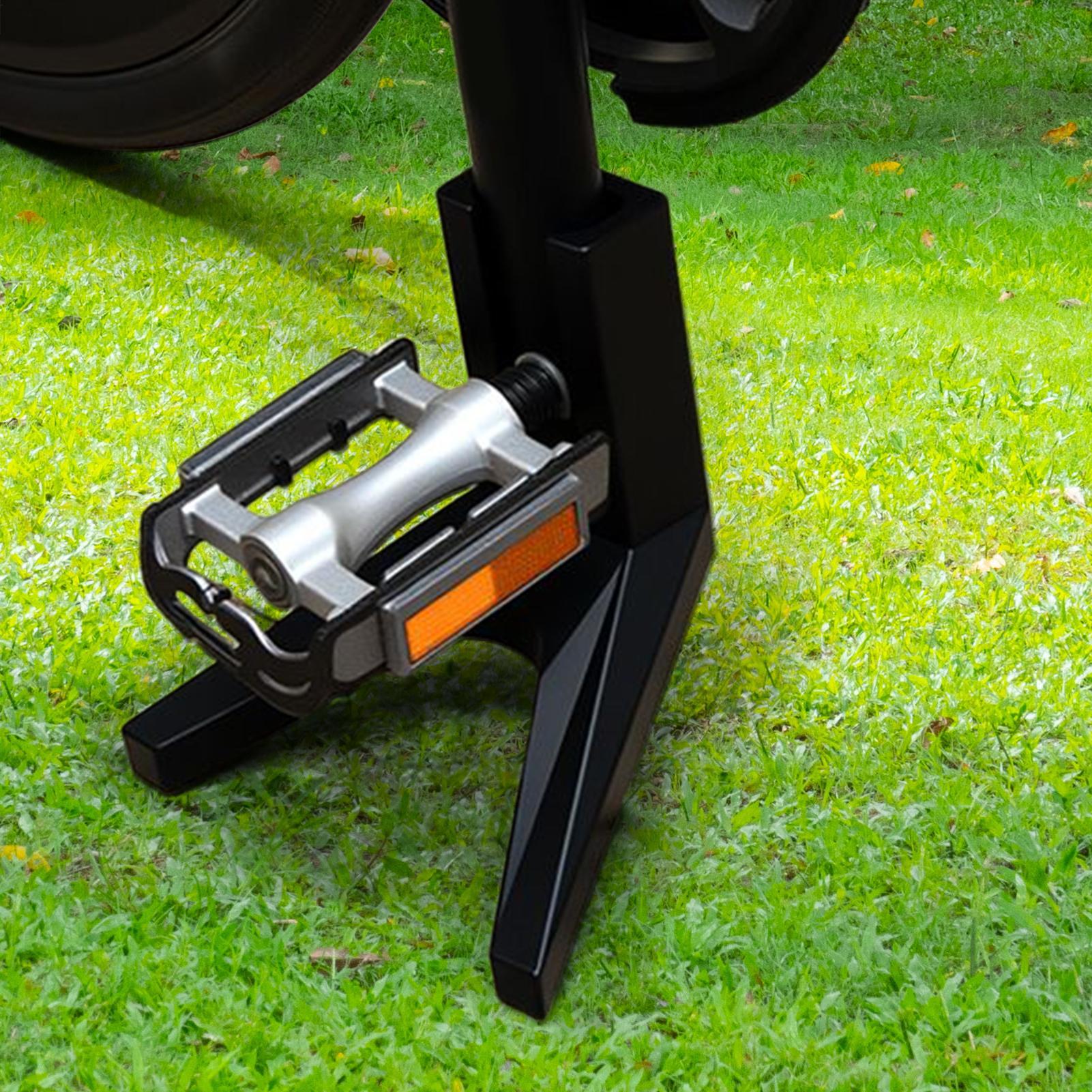 MTB Bicycle Kickstand Mountain - Mtb Pedals review and price