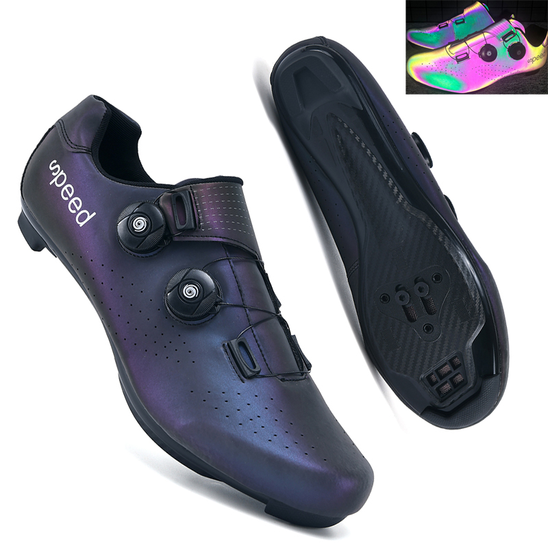 Cycling Sneaker MTB Men Sport  - Mtb Pedals review and price