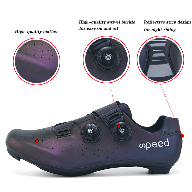 Cycling Sneaker MTB Men Sport  - Mtb Pedals review and price