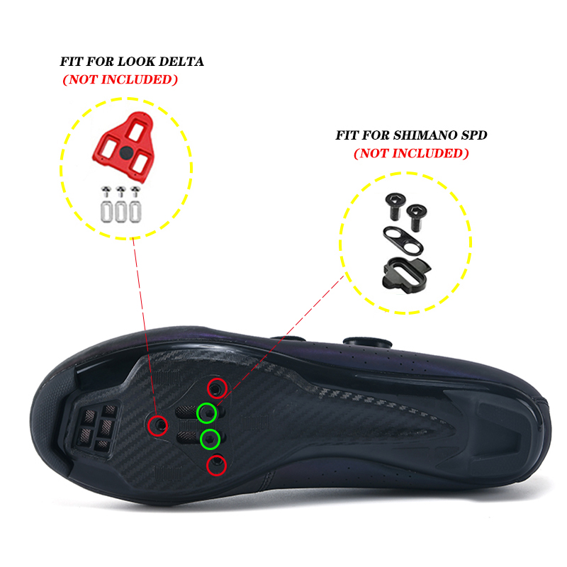 Cycling Sneaker MTB Men Sport  - Mtb Pedals review and price