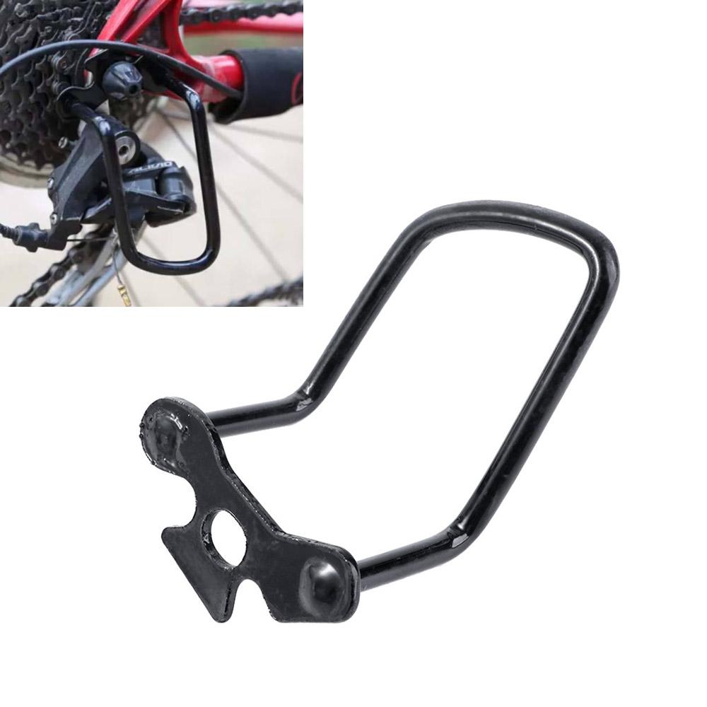 Accessories Chain Stay Guard R - Cycling Gear Black review and price