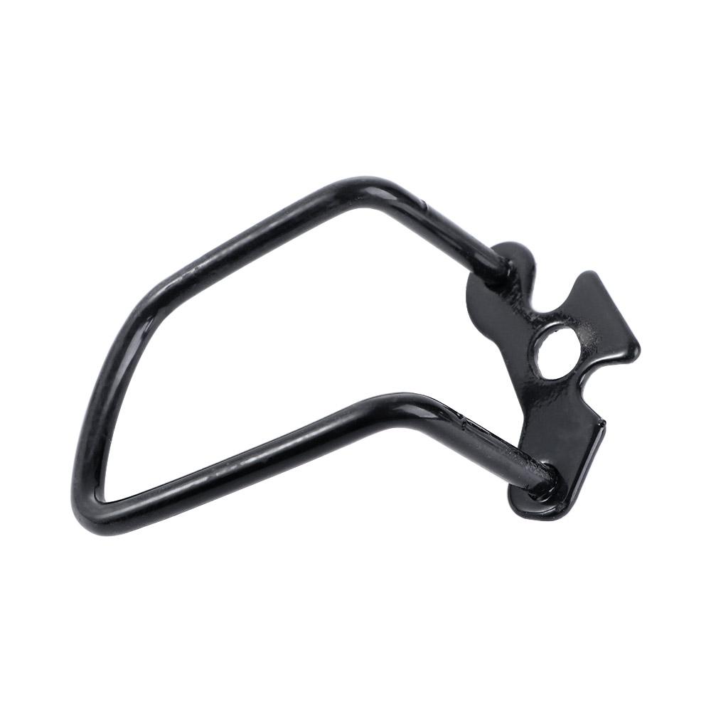 Accessories Chain Stay Guard R - Cycling Gear Black review and price