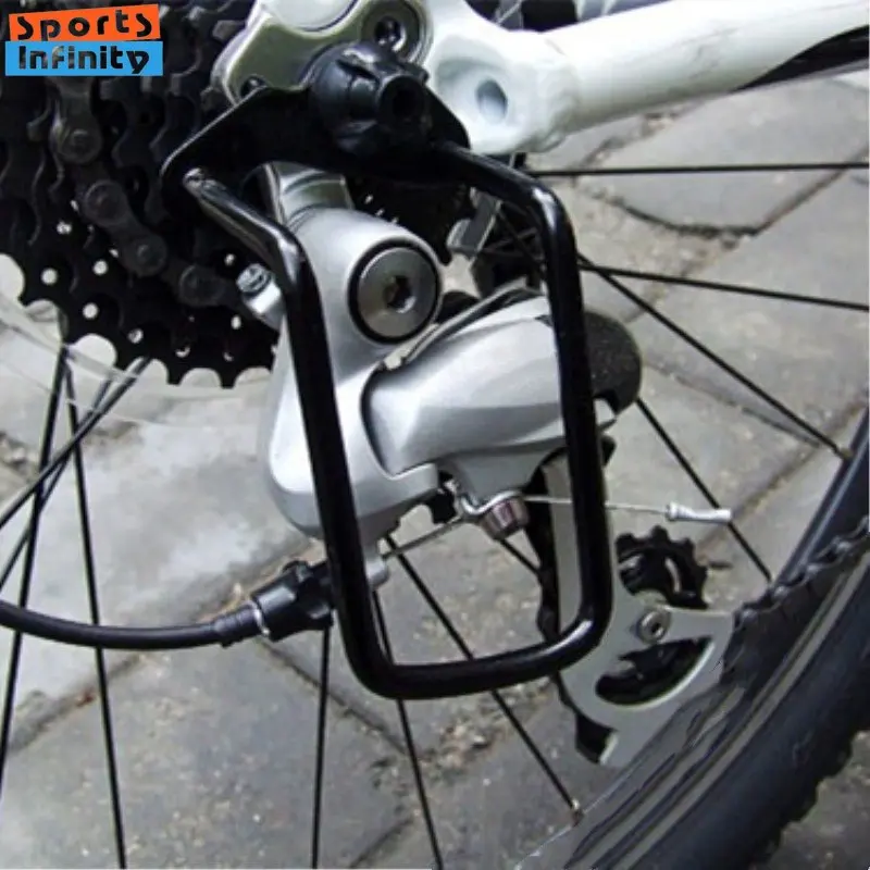 Mountain Bike Road Bicycle Rea - Cycling Gear Black review and price