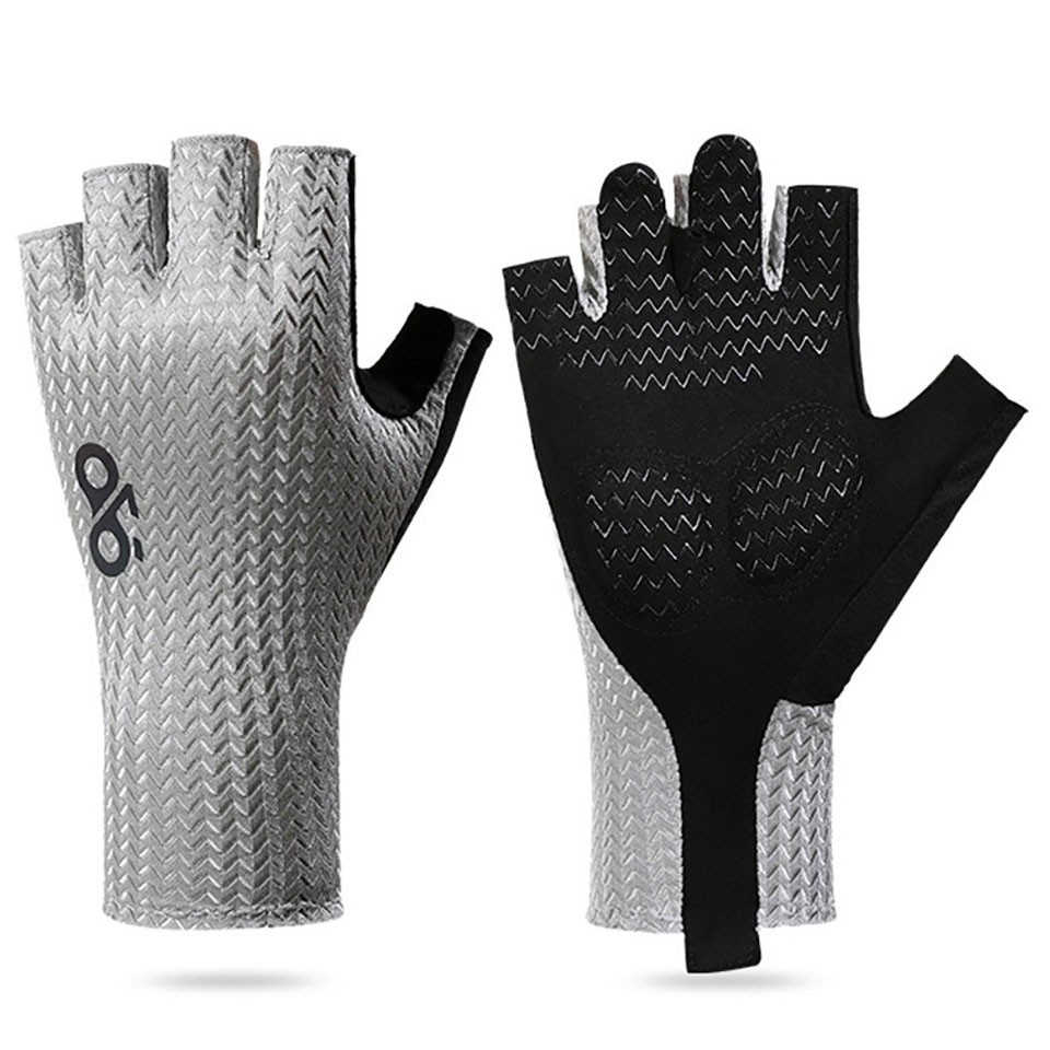 Summer Breathable Half Finger  - Cycling Gear Pas review and price