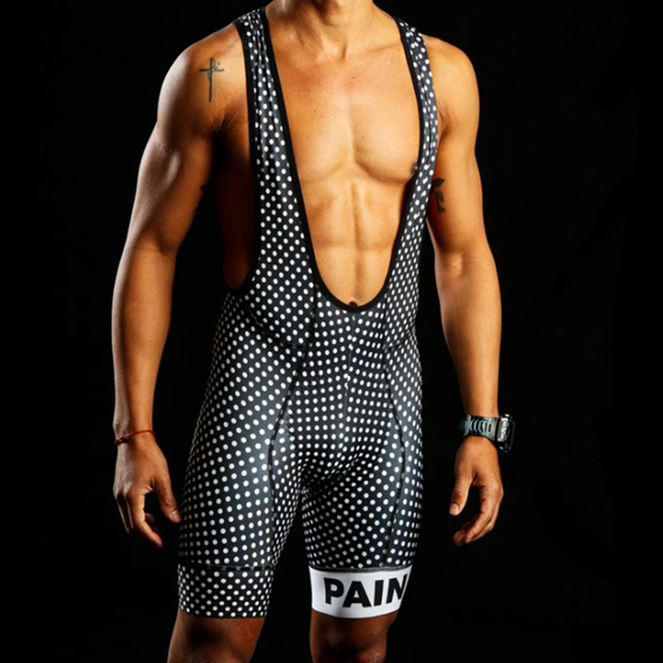 Love The Pain Men Cycling Knic - Cycling Bib Shorts review and price