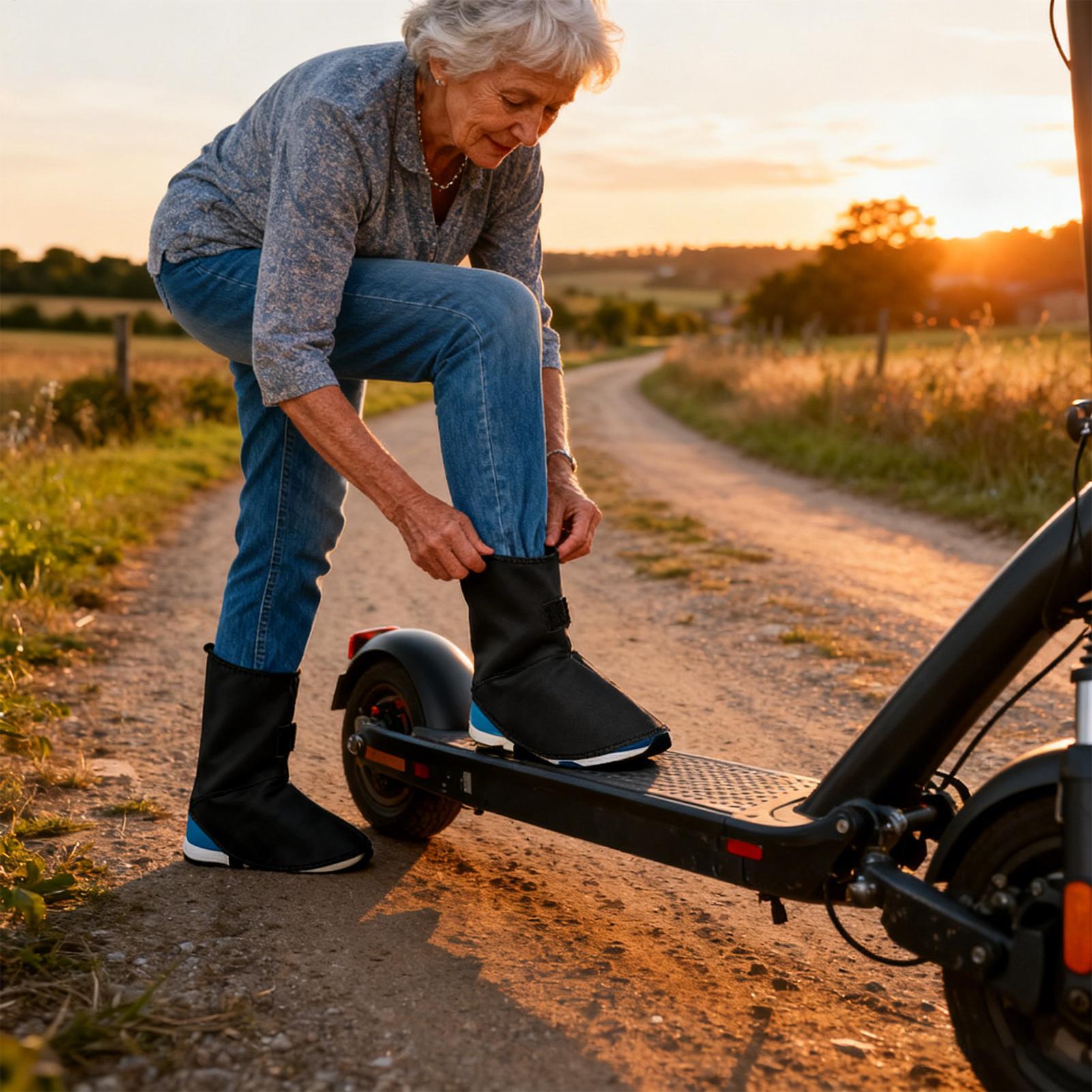 Waterproof Cycling Shoe Covers - Cycling Gear Waterproof review and price