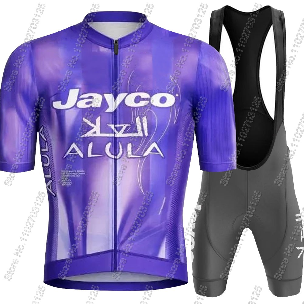 Jayco Alula Cycling Jersey 202 - Cycling Gear Waterproof review and price