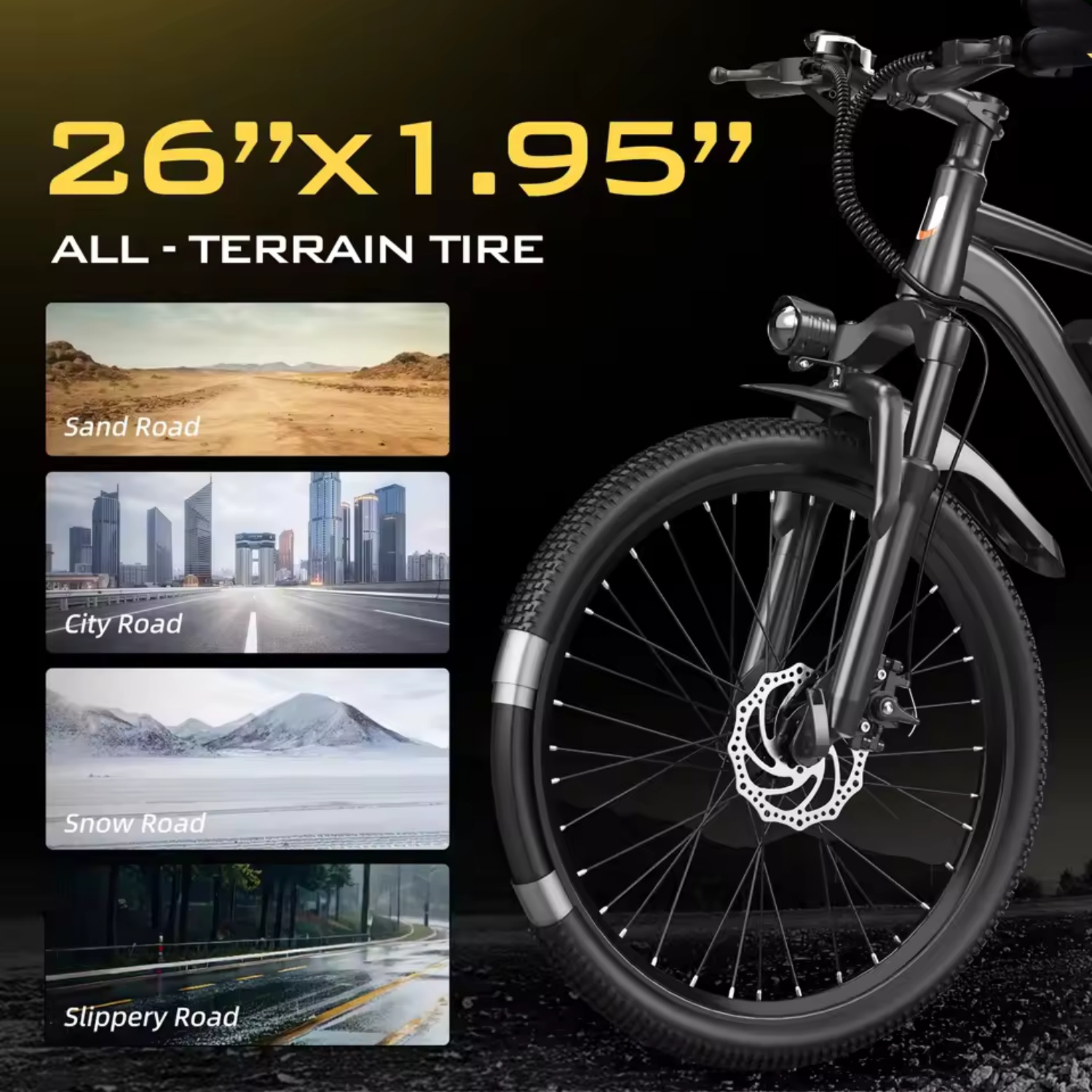 Electric Mountain Bike, Full S - Mtb Pedals review and price