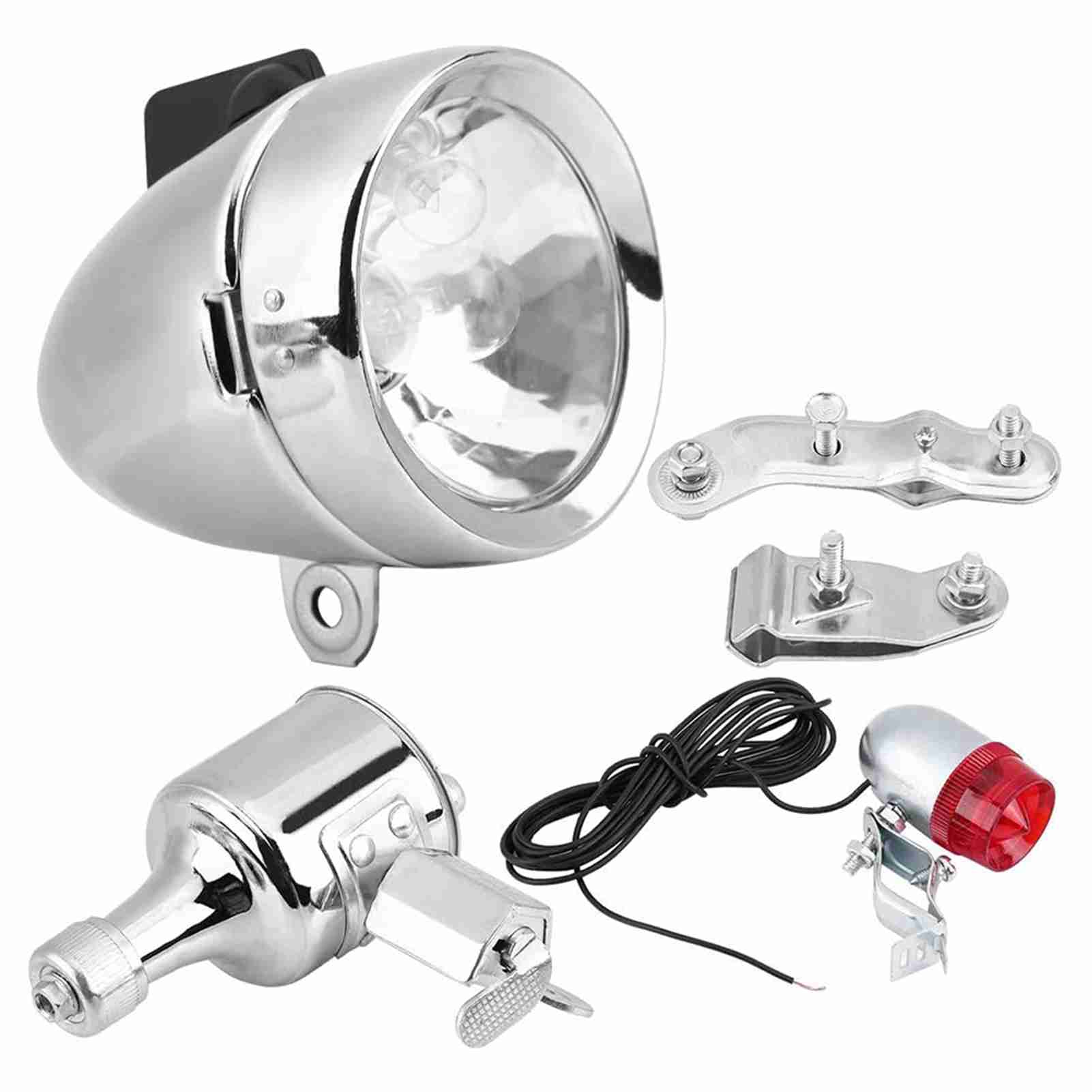 12V 6W Friction Dynamo Generat - Bike Dynamo Light review and price
