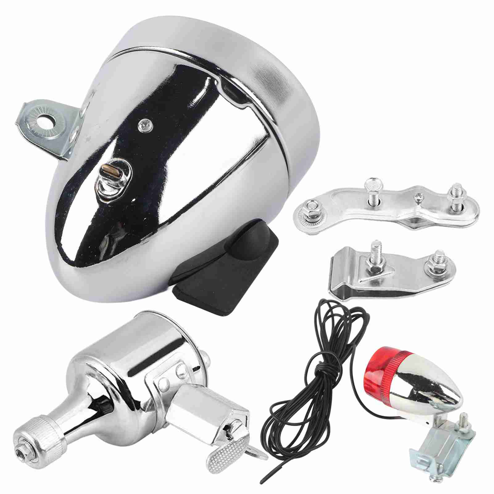12V 6W Friction Dynamo Generat - Bike Dynamo Light review and price