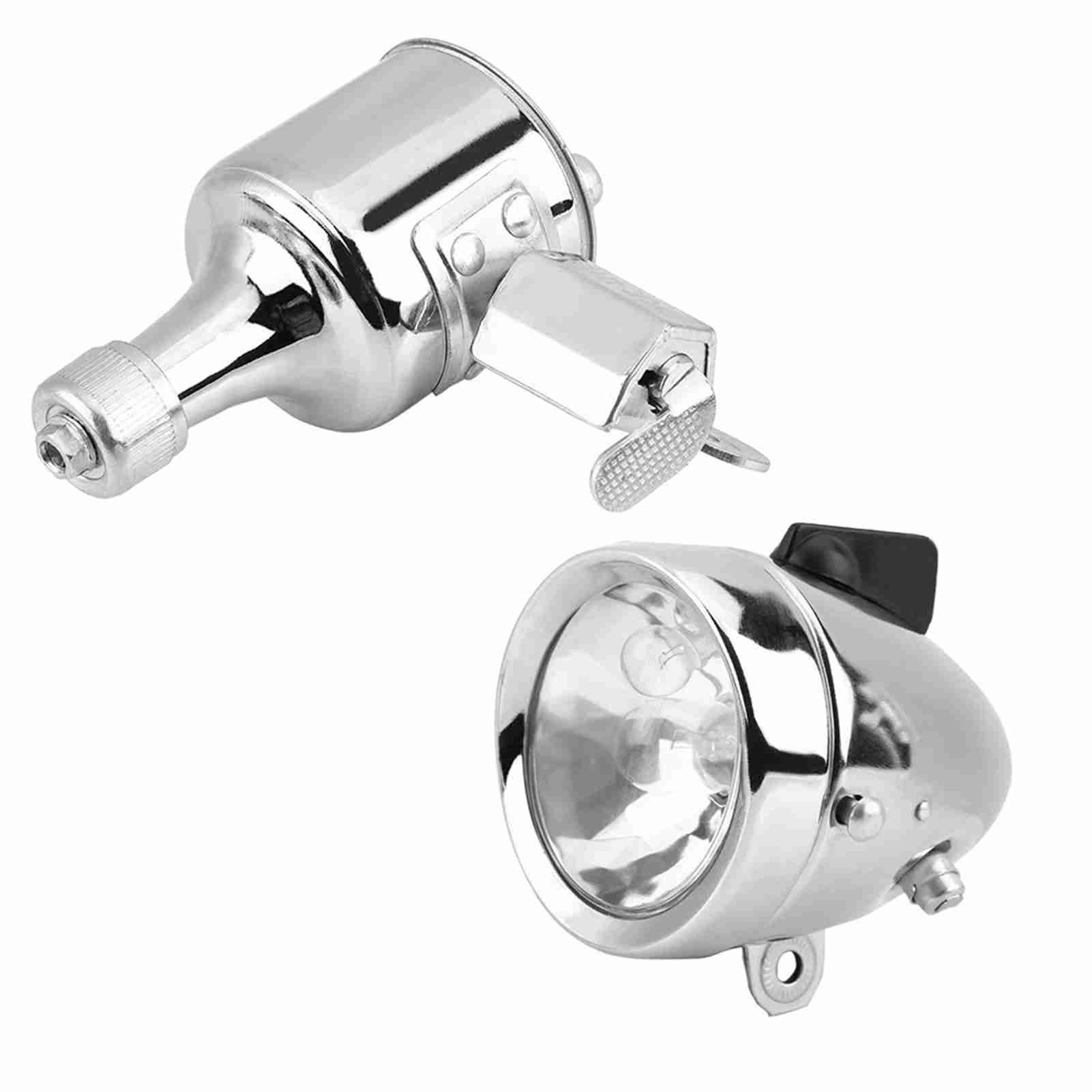 12V 6W Friction Dynamo Generat - Bike Dynamo Light review and price