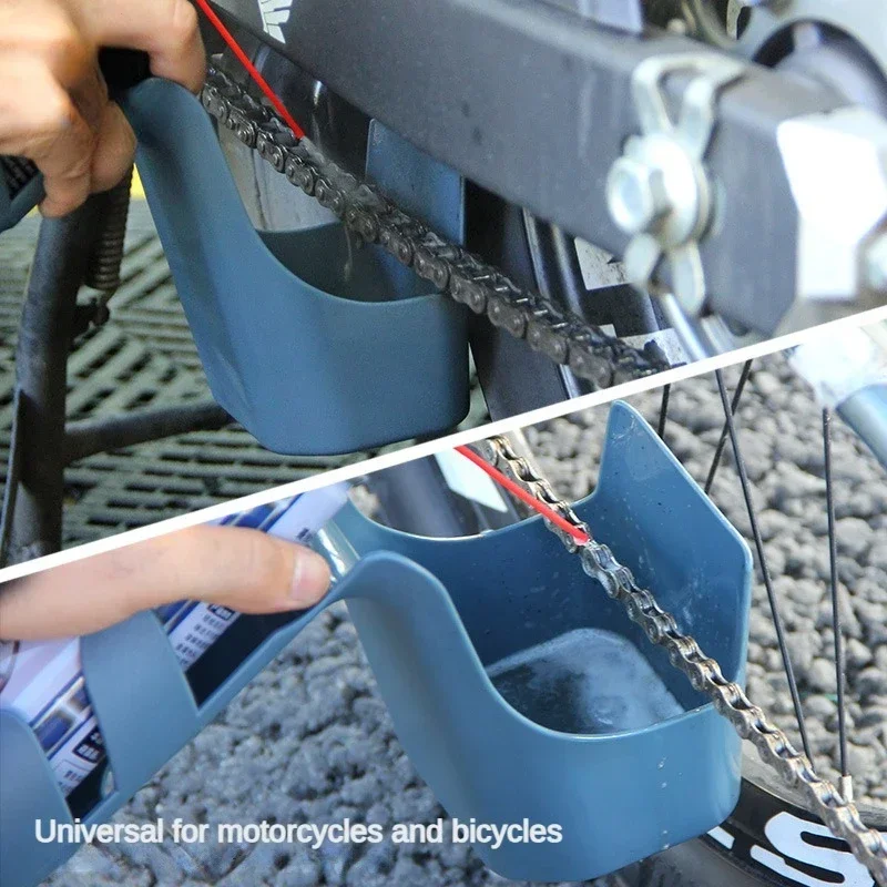 Chain Cleaner Motorcycle / Bic - Bike Chain Cleaner review and price