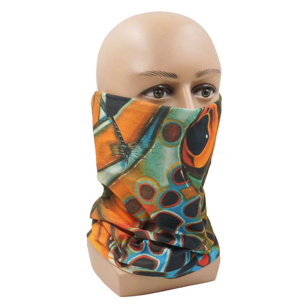 Windproof Fish Pattern Neck Wa - Cycling Gear Gifts review and price