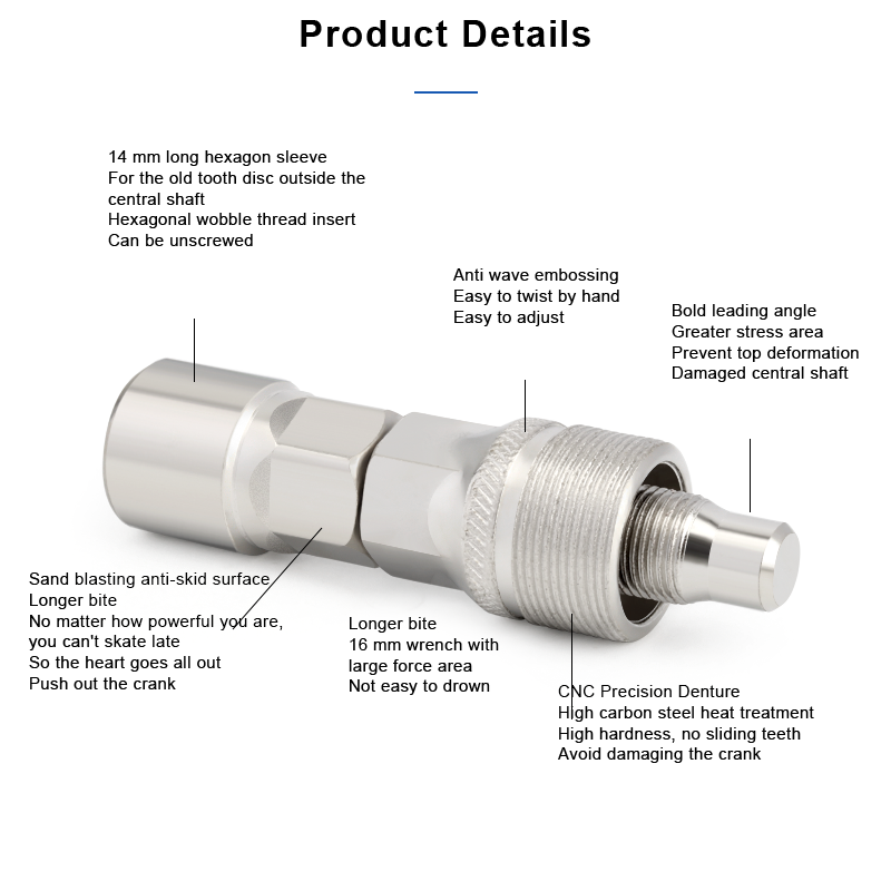 Bike Bottom Bracket Axis Remov - Mtb Pedals review and price