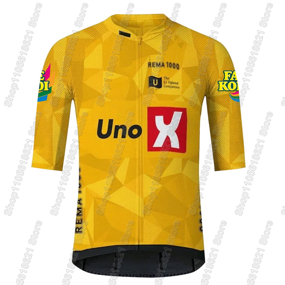 Uno X Spain Tour 2026 Team Cyc - Cycling Bib Shorts review and price