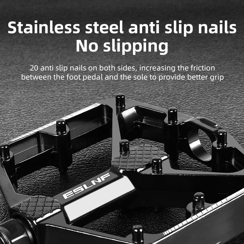 ESLNF Bicycle Pedal CNC Alumin - Mtb Pedals review and price