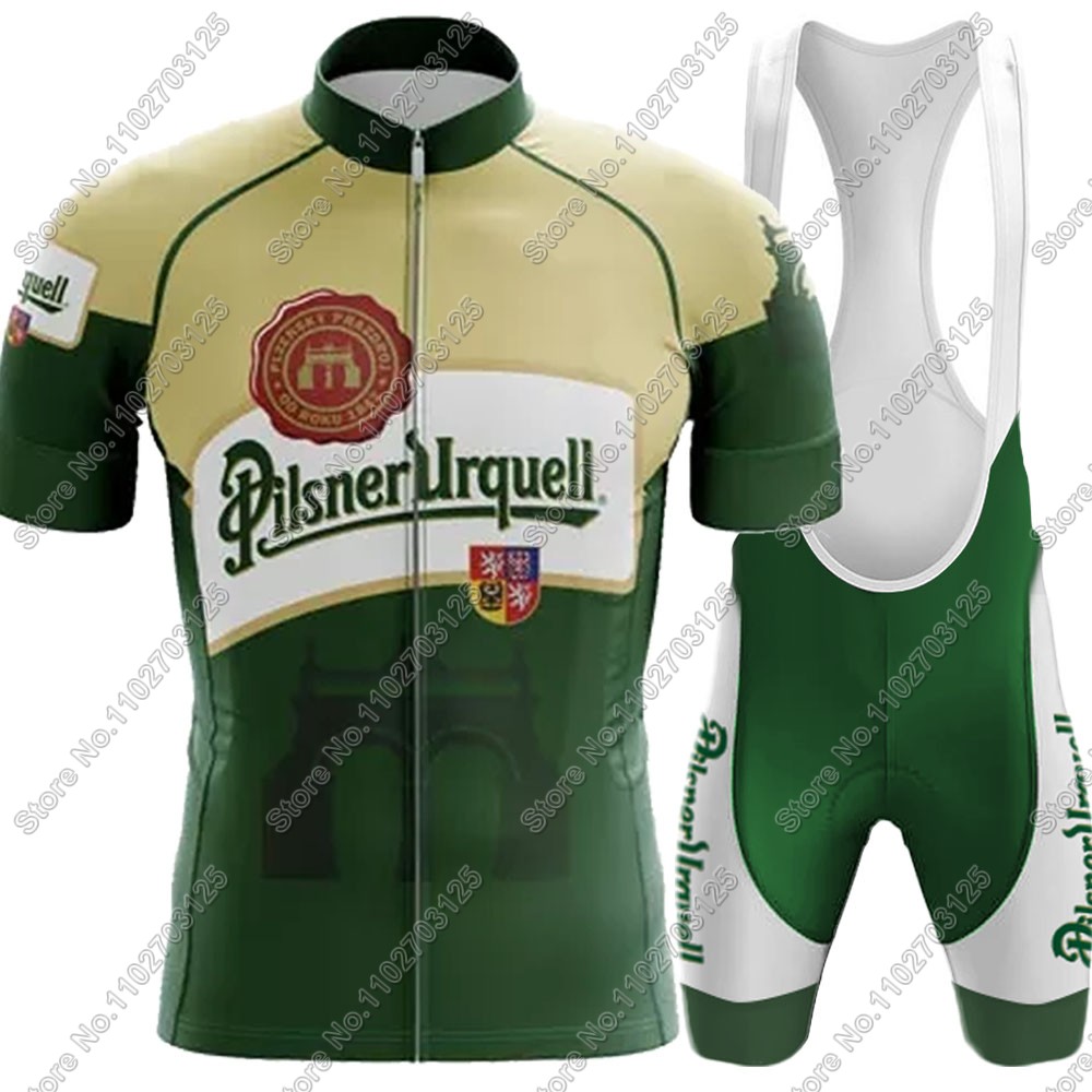 2025 Drink Beer Cycling Jersey - Cycling Bib Shorts review and price