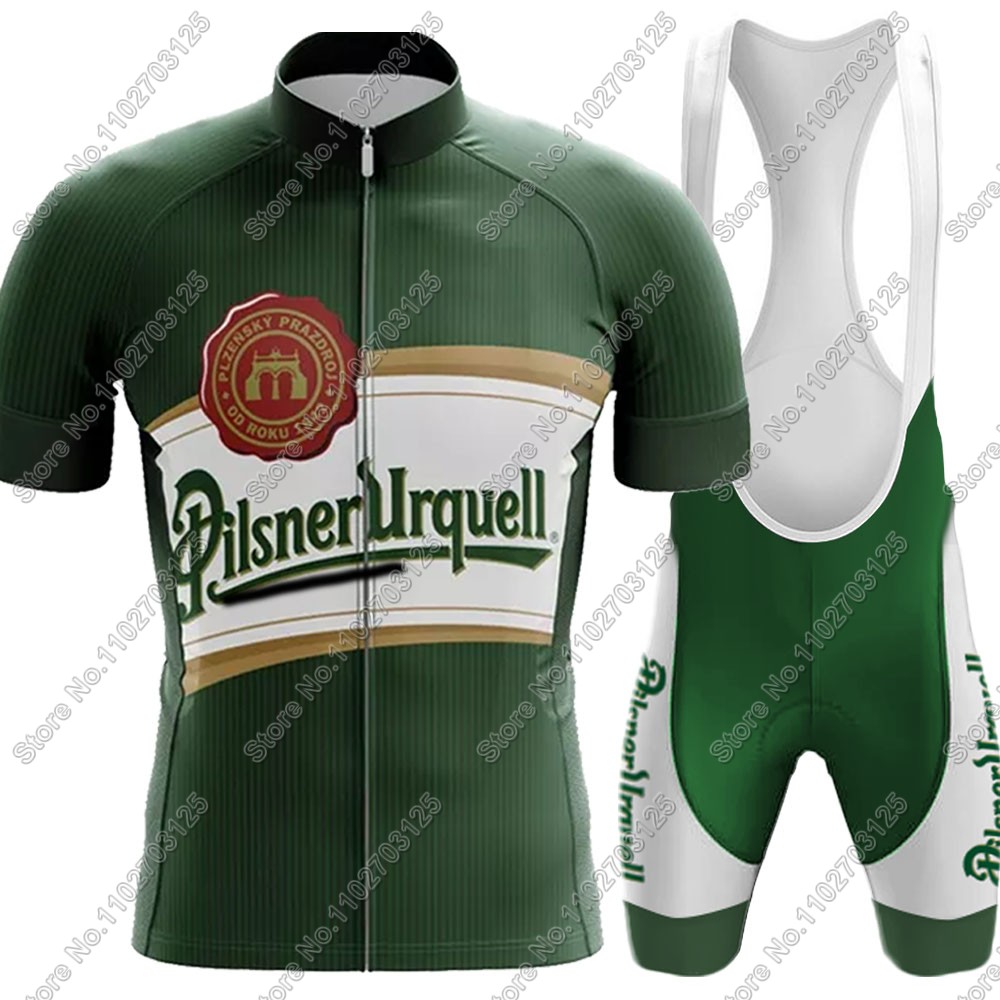 2025 Drink Beer Cycling Jersey - Cycling Bib Shorts review and price