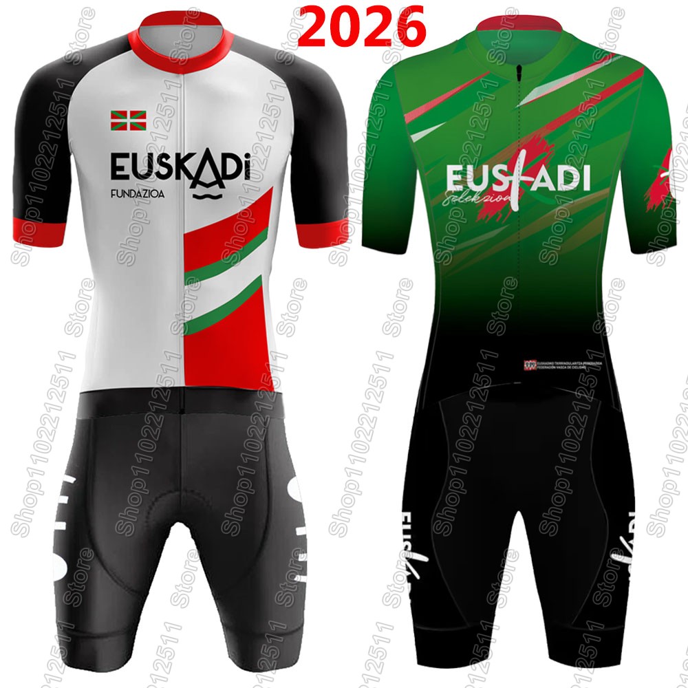 Euskadi Team Cycling Jersey 20 - Cycling Bib Shorts review and price