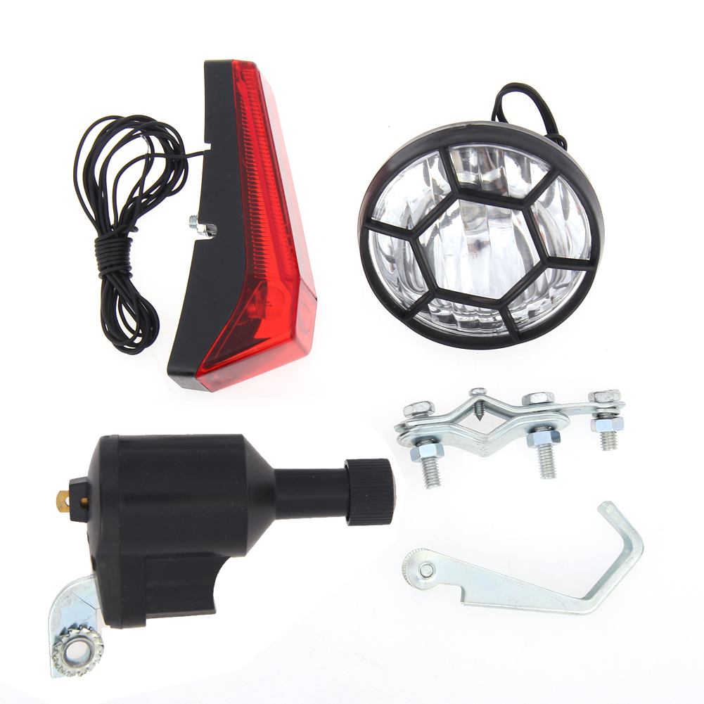 Bike Retro Classic Cycling Dyn - Bike Dynamo Light review and price
