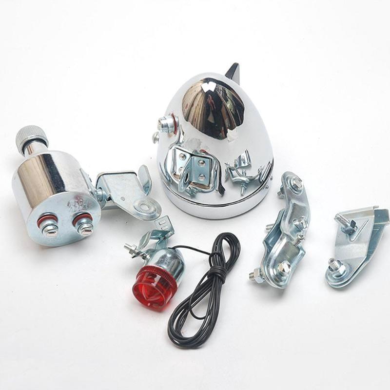 652F 12V 6W Generators Headlig - Bike Dynamo Light review and price