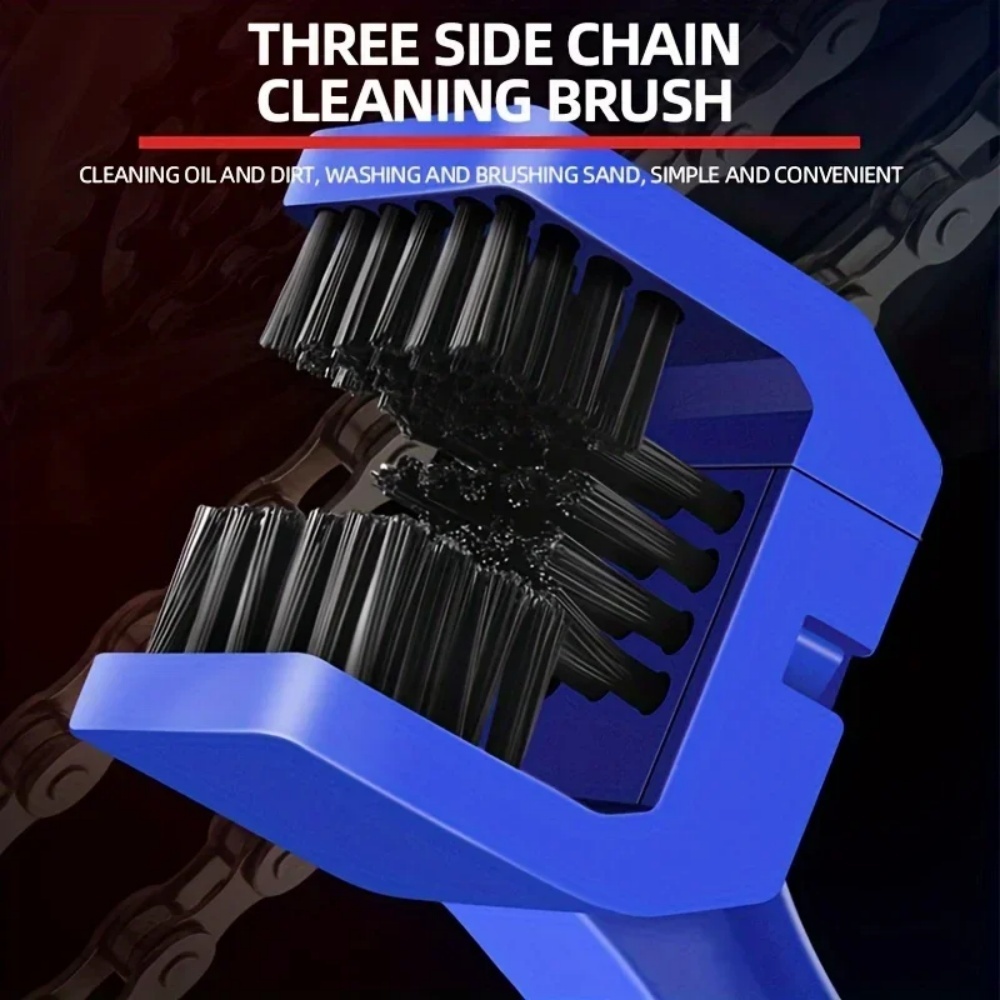 Portable Chain Cleaner Motorcy - Bike Chain Cleaner review and price