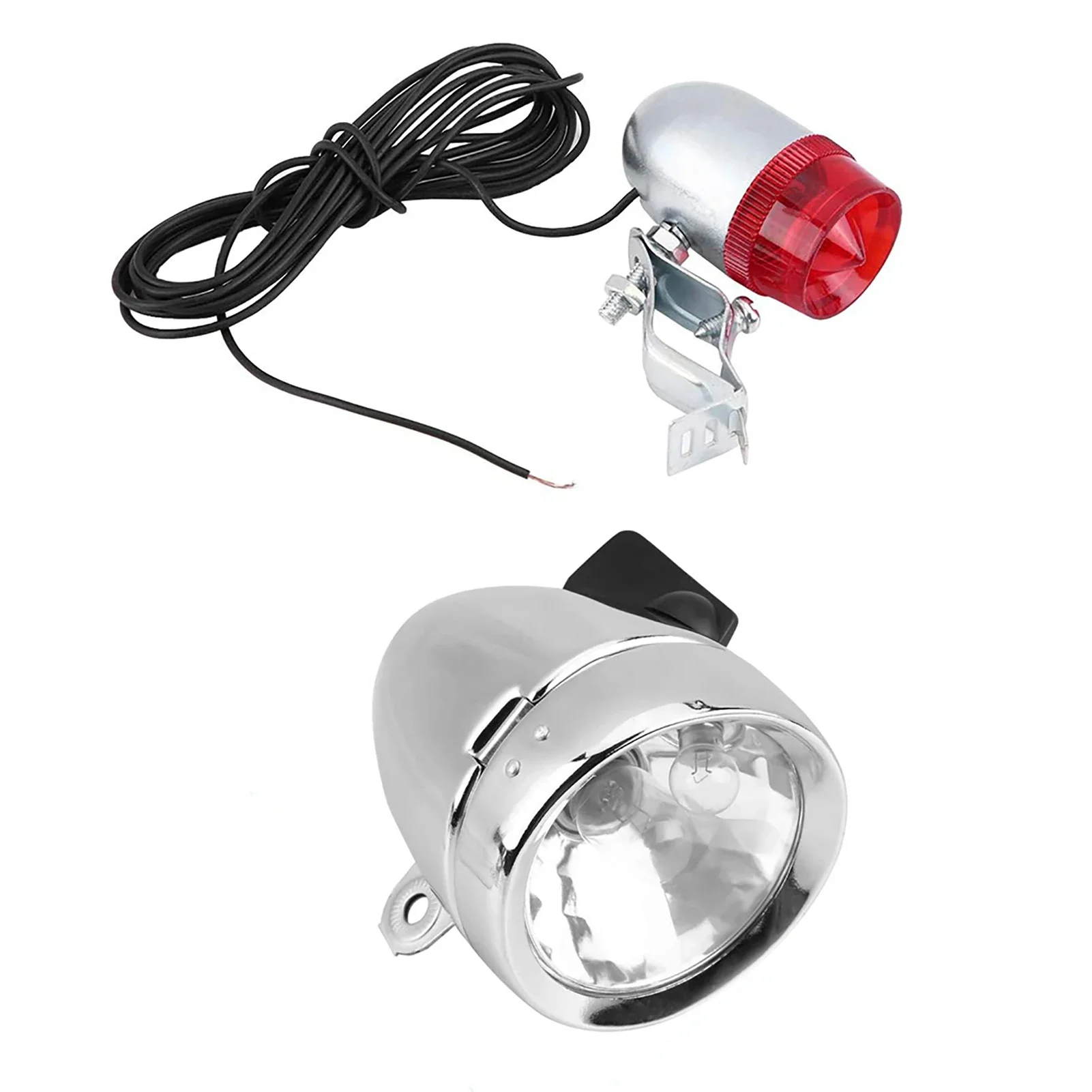 12V 6W Friction Generator Dyna - Bike Dynamo Light review and price