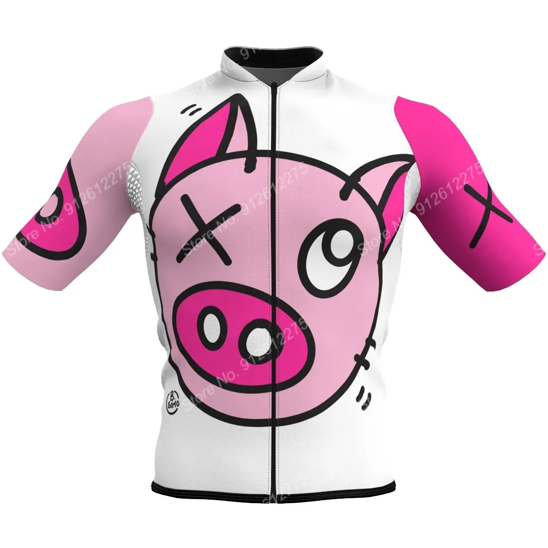 Set Cartoon Comic Pig 2023 Cyc - Cycling Bib Shorts review and price