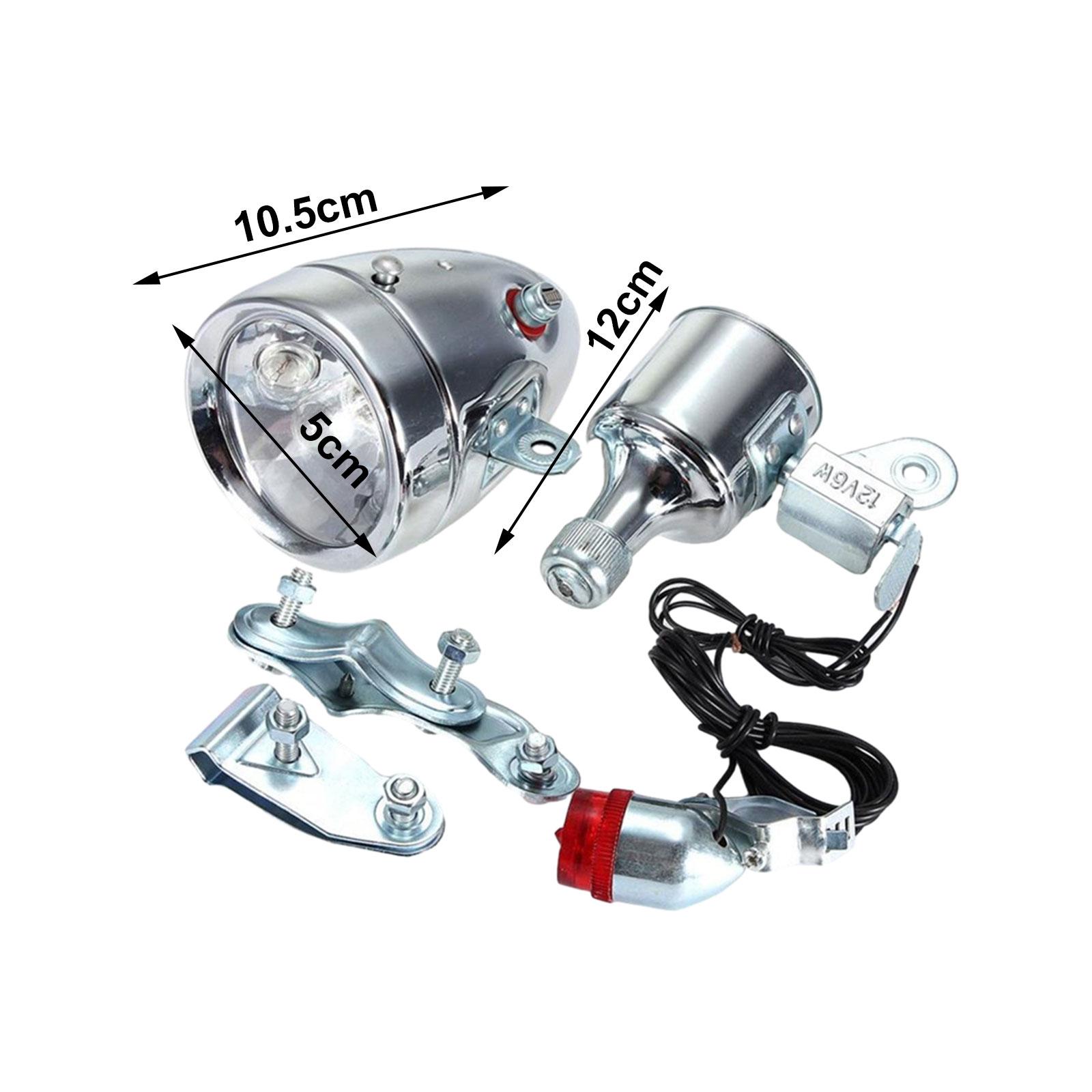 Dynamo Bike Light Set Easy Ins - Bike Dynamo Light review and price