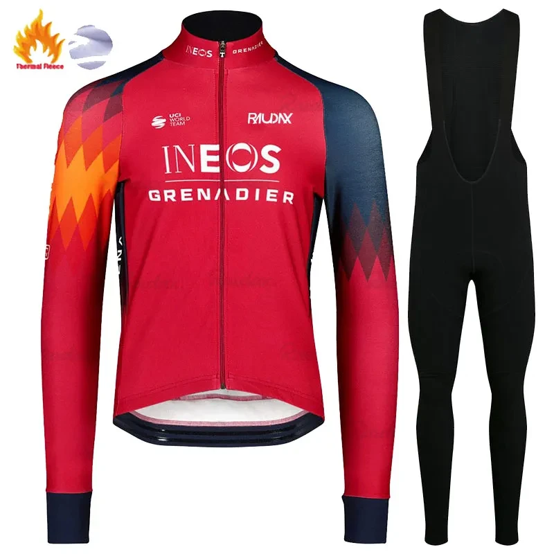 INEOS Grenadier Winter Cycling - Cycling Bib Shorts review and price